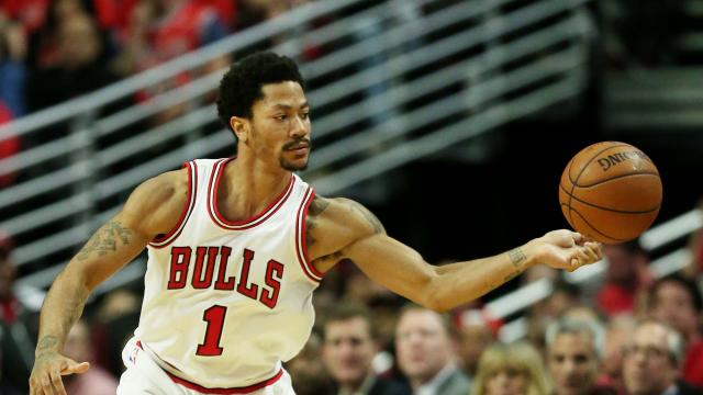 RADIO: Derrick Rose drama dominates NBA preseason