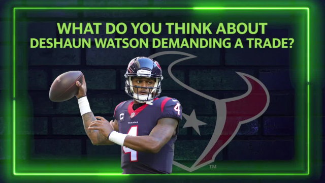 Officials May Have Screwed the Texans and Saved Deshaun Watson