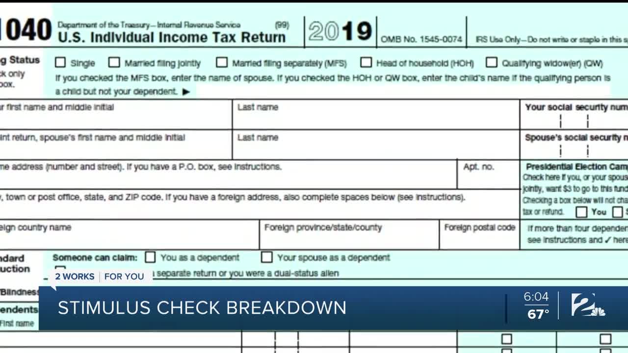 irs gov track stimulus