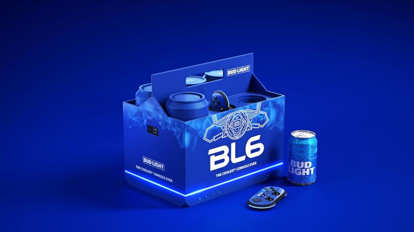 It's a PC in a six pack. Buy light beer.