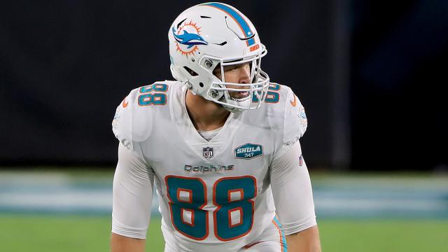 Off Their Game Week 5 - Mike Gesicki