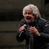 Grillo: olio di ricino piddino per Giannini conduttore di Ballarò