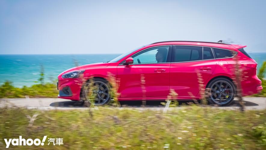 不是鄉民但也夠嗆夠全能！2020 Ford Focus ST Wagon全台首試！ - 9