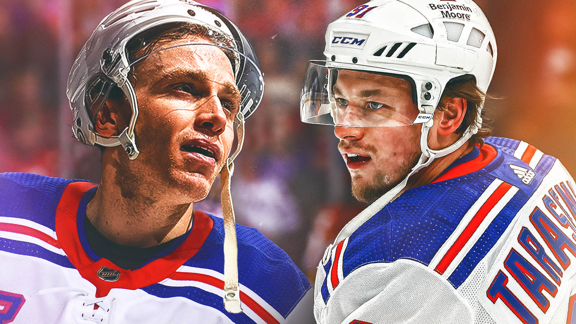 New York Rangers and Winnipeg Jets working on a trade - NHL Trade Rumors