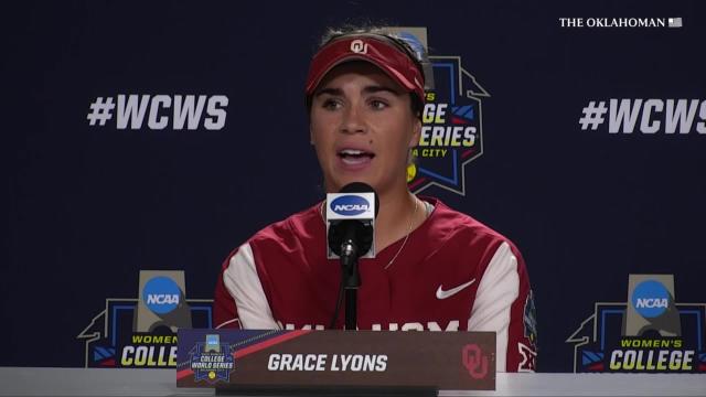 Oklahoma Sooners prepare for WCWS after winning 2021 title