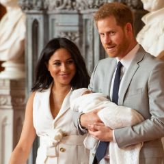 WaitÃ¢â‚¬â€Are Meghan Markle & Prince Harry Really Moving to America with Baby Archie?