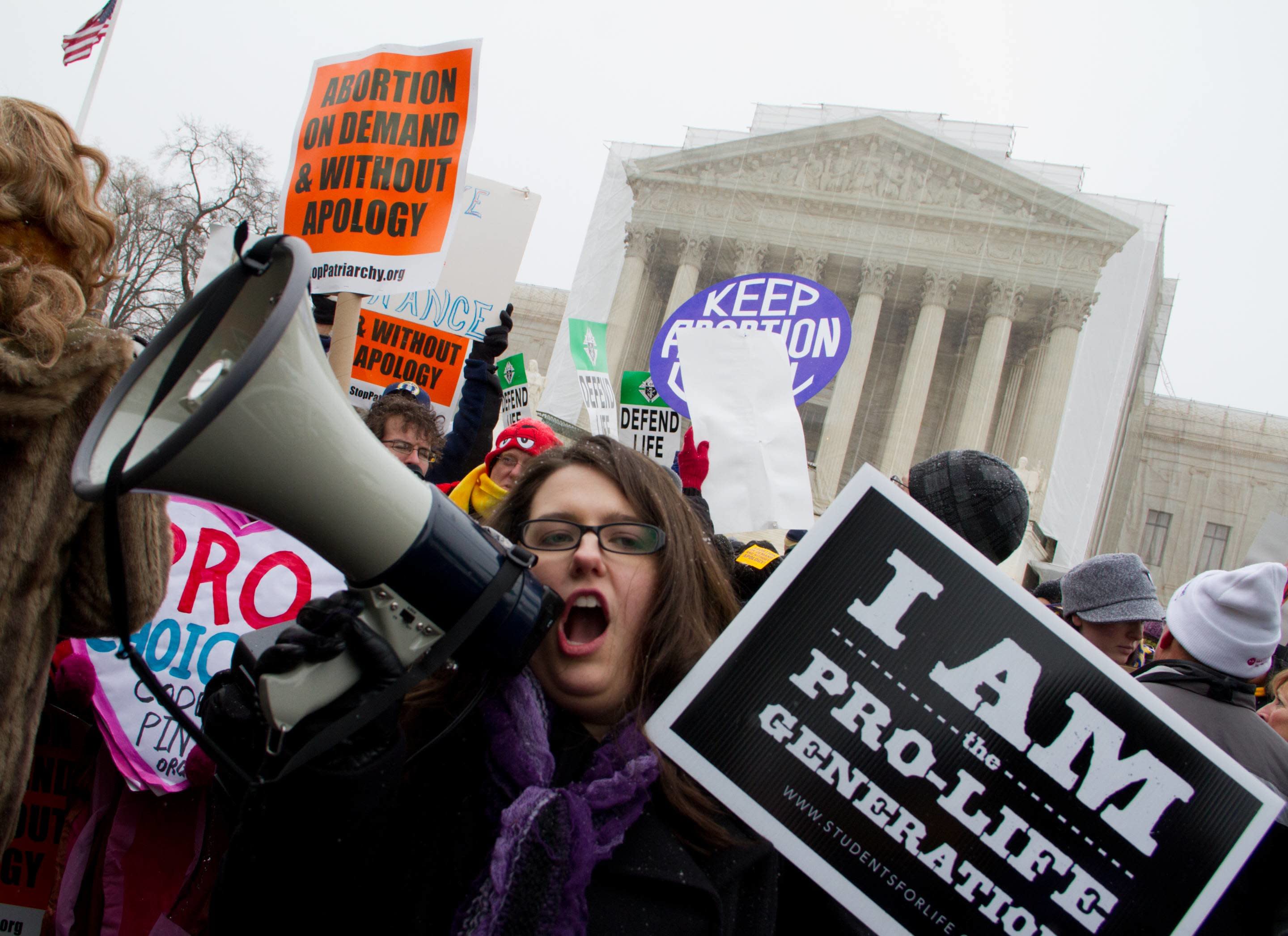 Can Roe v. Wade Be Overturned?