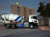 Cemex Unveiled the First Fully Electric Ready-Mix Truck in the Middle East During COP28 in Dubai