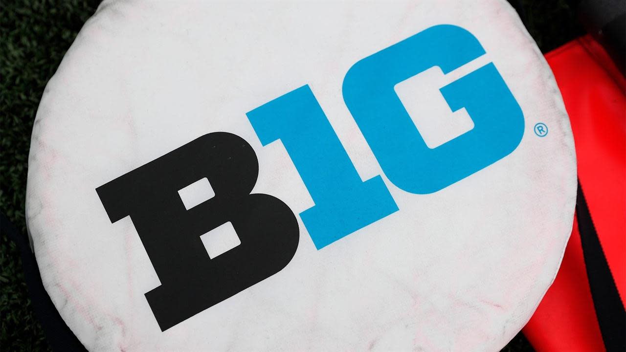 The Big Ten is taking the 'SEC on CBS' theme music and that's just