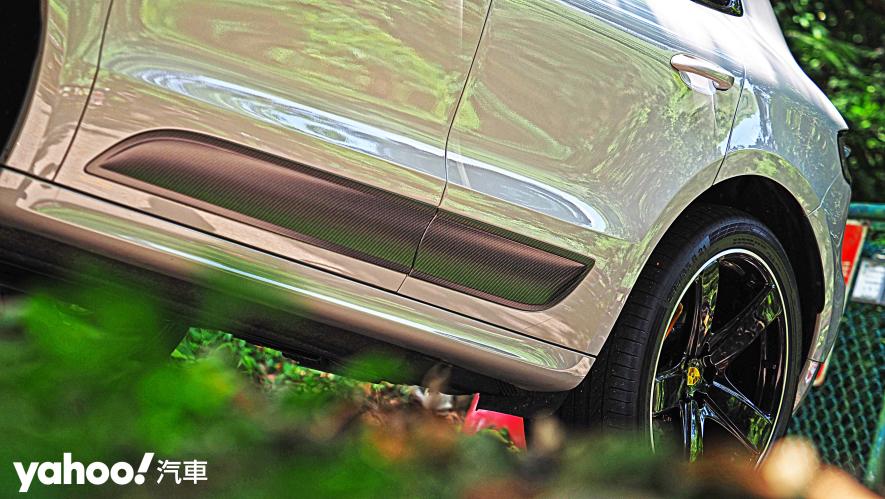 休旅鋼砲補完計畫！2021 Porsche Macan Turbo小改款試駕 - 6