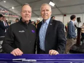 Wolfspeed Tops Out World’s Largest, Most Advanced Silicon Carbide Facility Alongside Senator Thom Tillis, Key Officials