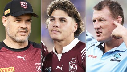 Yahoo Sport Australia - Paul Gallen has taken aim at a Maroons 'theory' ahead of Game 2. Find out more