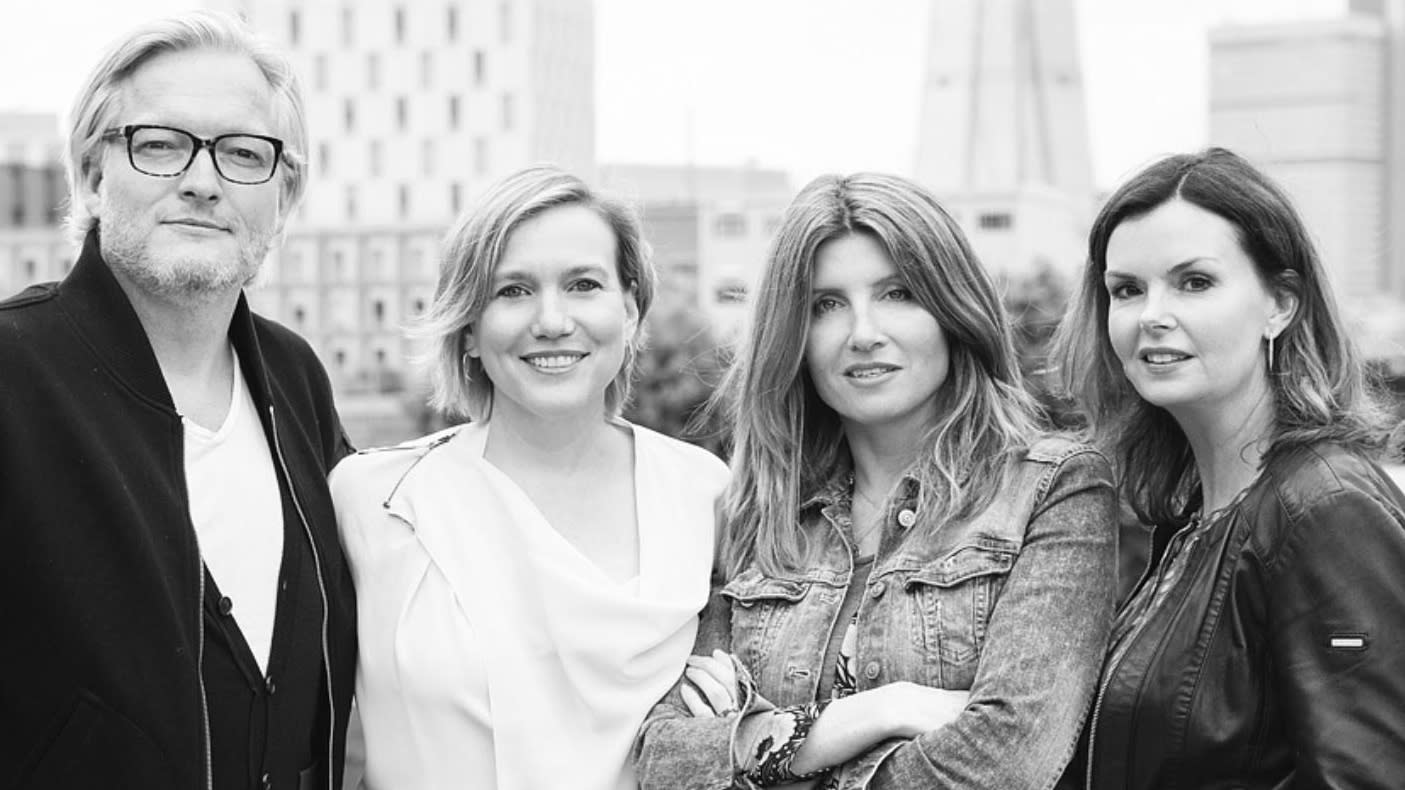 Topic Studios Inks First Look Deal With Mermade Digital Arm Of Sharon Horgan S Merman