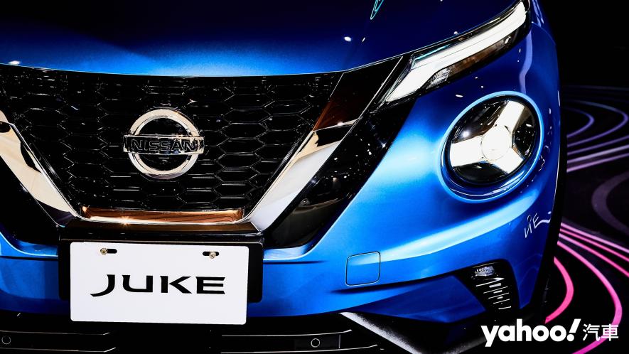 貫徹怪奇本色！Nissan大改款Juke正式發表86.9萬起！ - 4