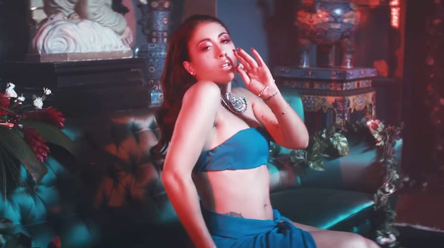 Kali Uchis Dances Through Afterlife In Get Up Video