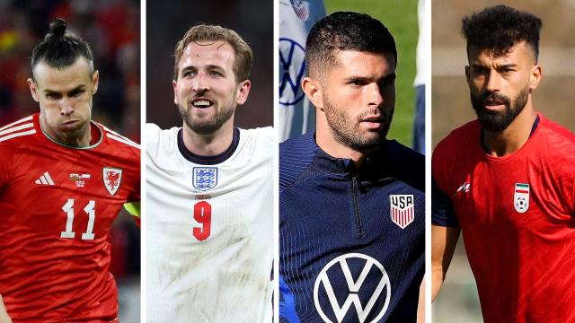 World Cup Group B: How the U.S. stacks up