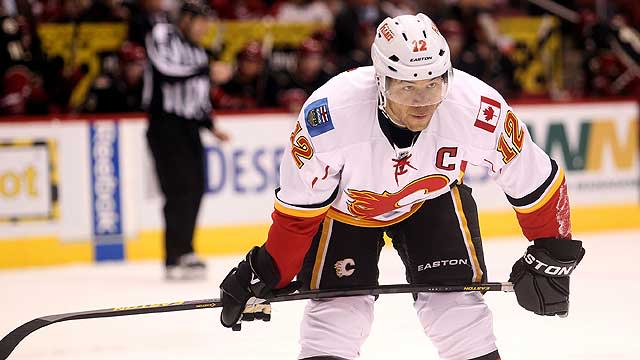 Time to let Jarome Iginla go