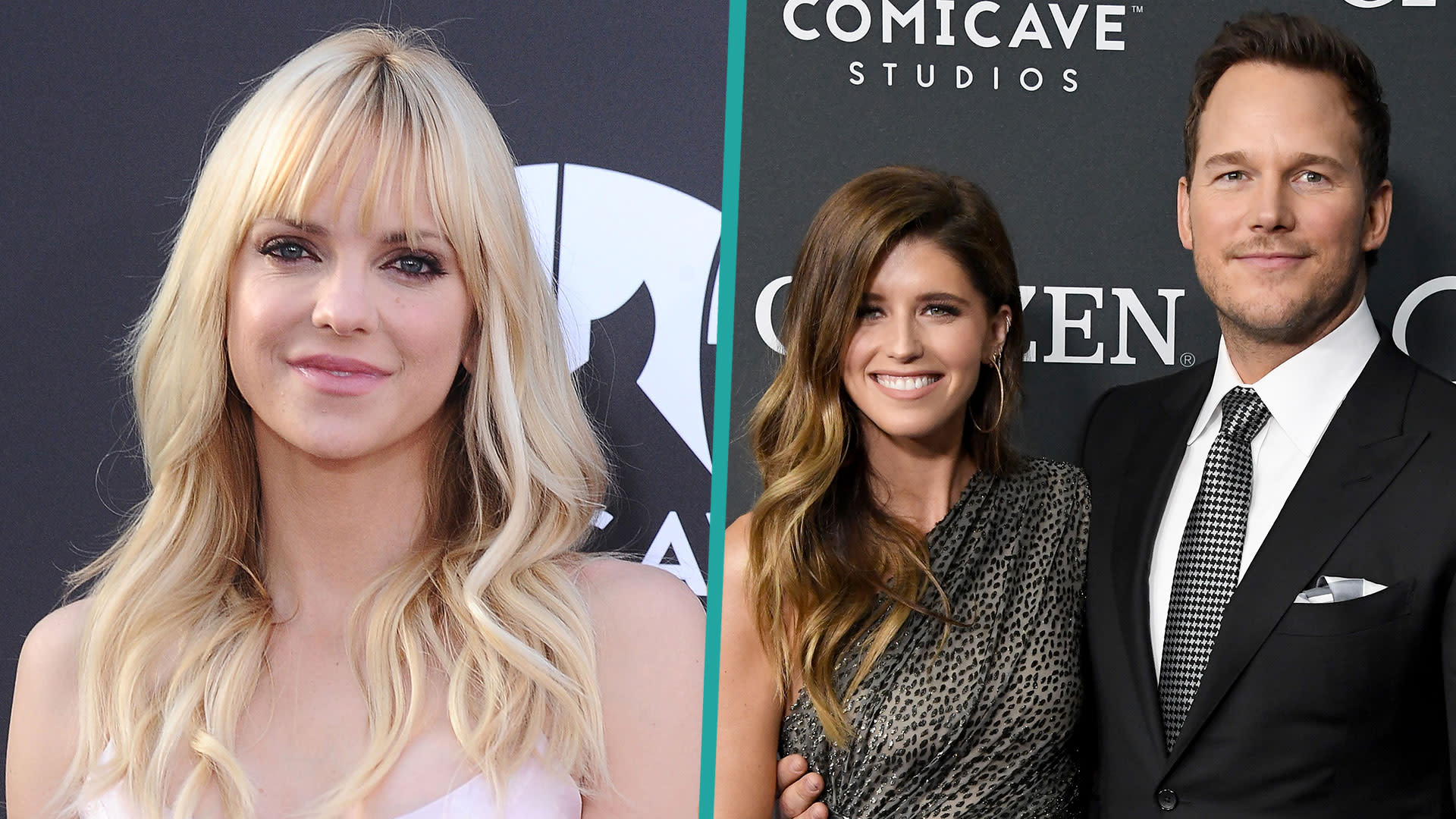 Chris Pratt Wife, Who Is He Married to? Katherine Schwarzenegger, Anna  Faris – StyleCaster