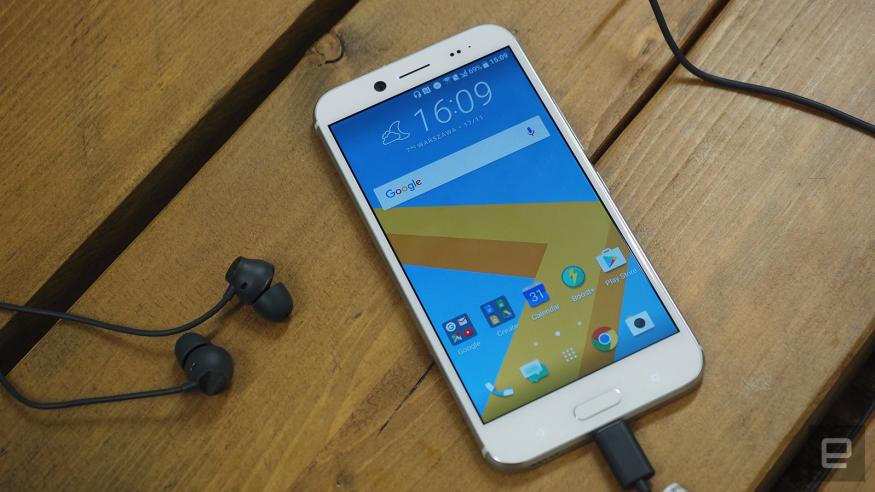 HTC's 10 Evo is its first phone you can only buy online