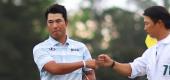 Hideki Matsuyama. (Getty Images)