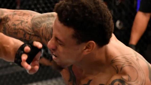 Greg Hardy earns UFC developmental contract after 57-second knockout