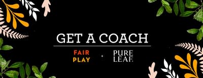 Pure Leaf Tea and Eve Rodsky's Fair Play Announce "No" Coaches Program Aimed at Enabling More Women to Say "No" at Home and at Work In Order to Say "Yes" to What Matters Most to Them