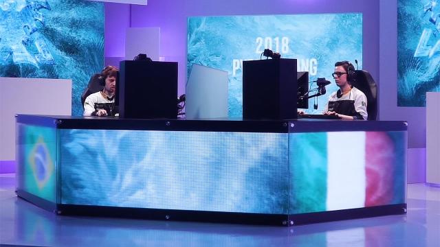 Could Esports become an Olympic event?