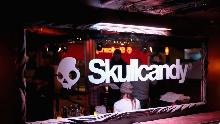 Jonathan Leibson/Getty Images for Skullcandy