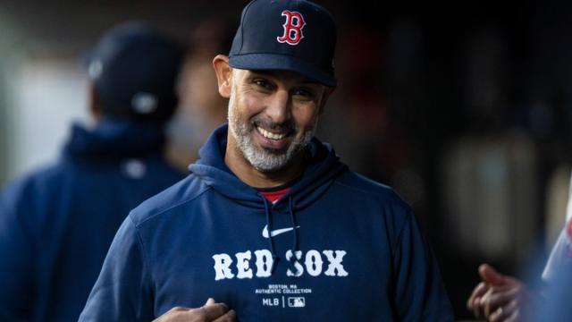 5 things to know about Alex Cora