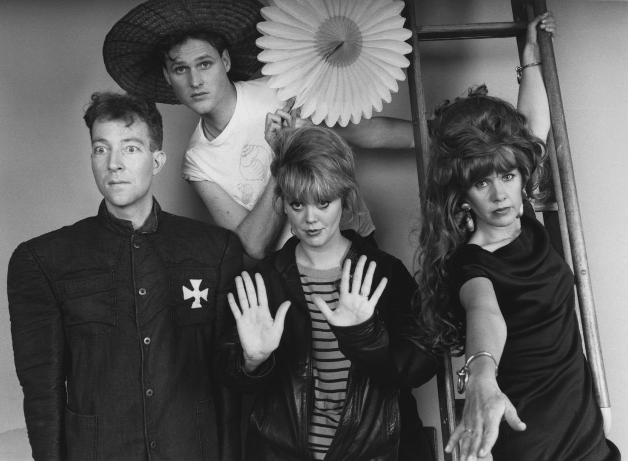 The B-52s - Wikipedia, la enciclopedia libre