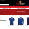 Manchester United, sullo store è già disponibile la maglia di Mkhitaryan