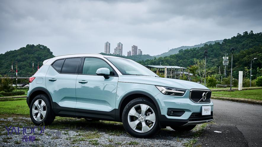 再一次體驗源自北歐的沉穩和寧靜 Volvo XC40 T4 Momentum試駕 - 13