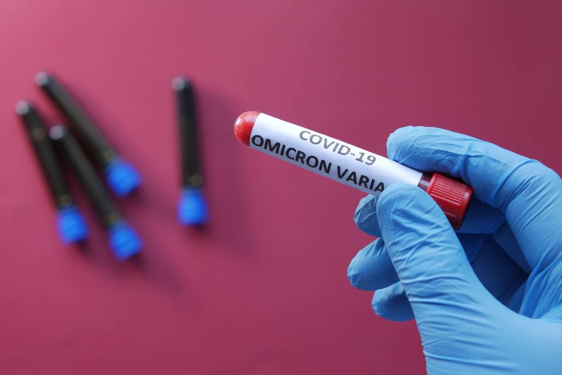 ‘Virtually every’ COVID omicron case at NY college was in fully vaccinated, offi..
