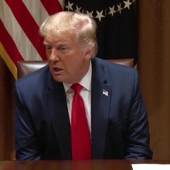 Trump: U.S. should get 'substantial portion' of TikTok deal
