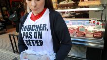 Οι «ριζοσπαστικοί vegans» χτυπούν το φόβο στους γάλλους κρεοπώλες