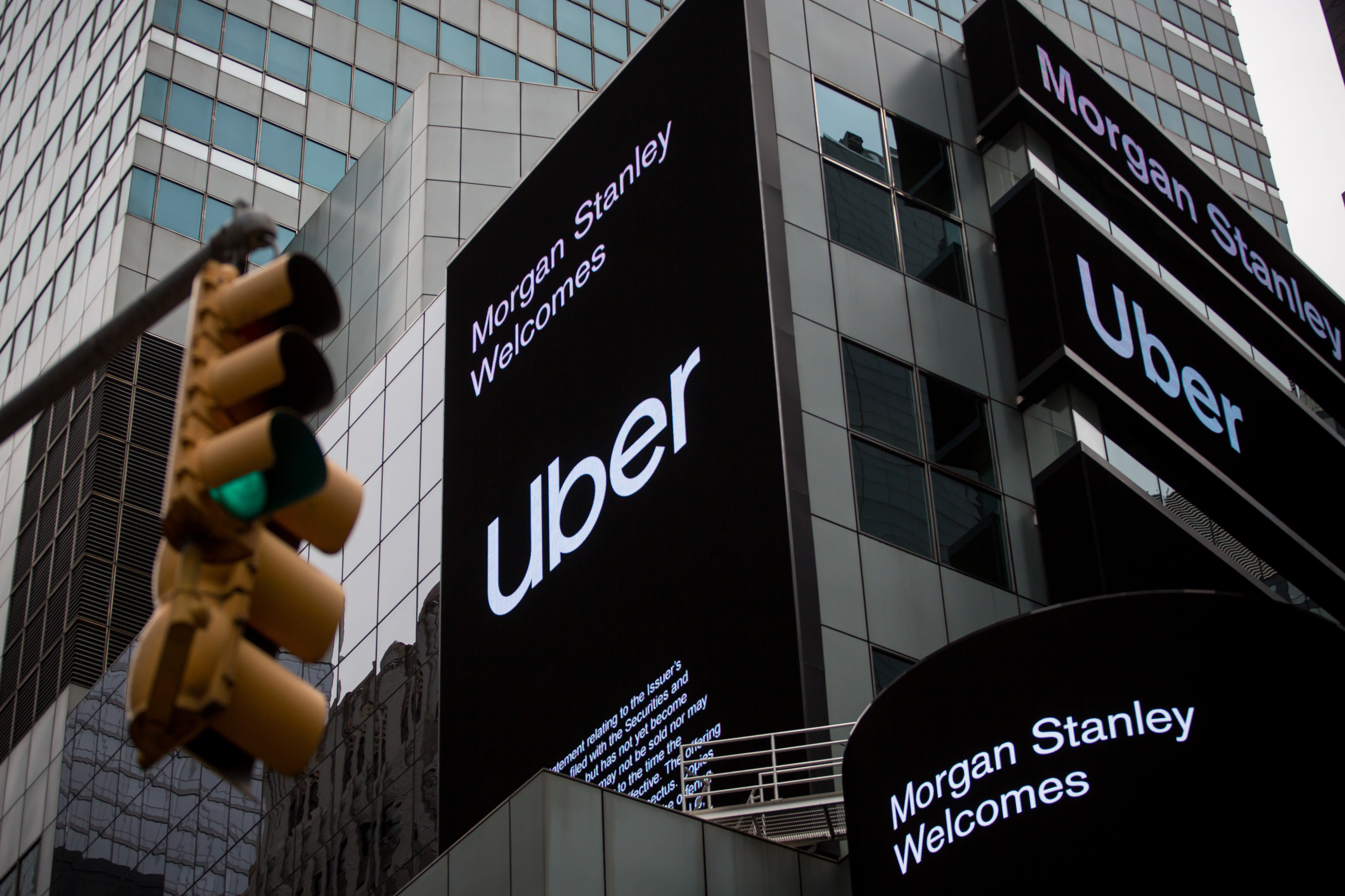 Uber IPO, Lyft earnings — What to know in the week ahead