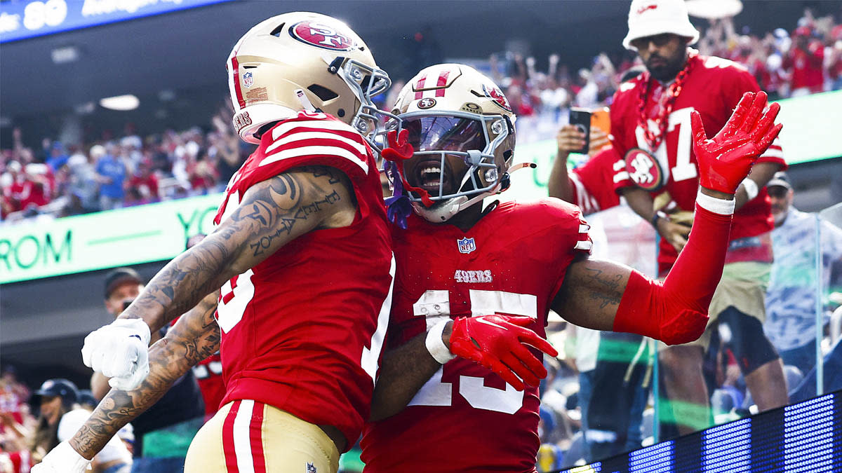 Jennings, Bell left frustrated, speechless by 49ers' brutal loss