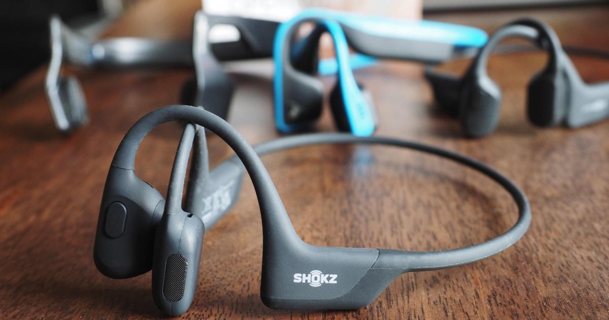 Shokz OpenRun Pro bone conduction headphones bump up the bass