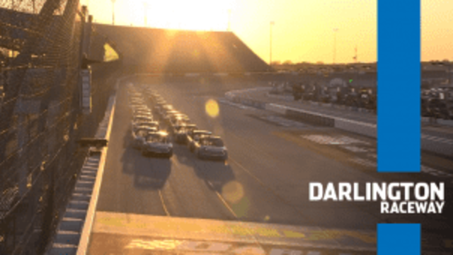 NASCAR Throwback Weekend kicks off with the trucks at Darlington