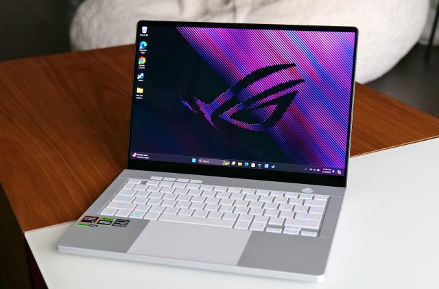 The ASUS ROG Zephyrus G14 is simply one of the best 14-inch gaming laptops on the market. 