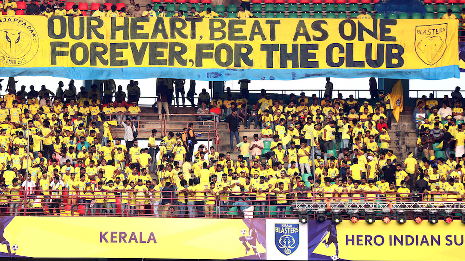 Isl 2017 Kerala Blasters Home Game Against Bengaluru Fc In Danger Of Being Postponed