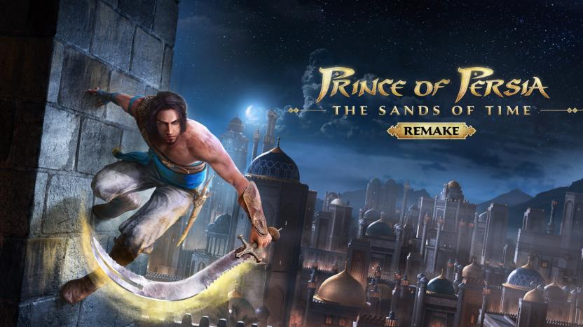 Prince of Persia: Sands of Time Remake