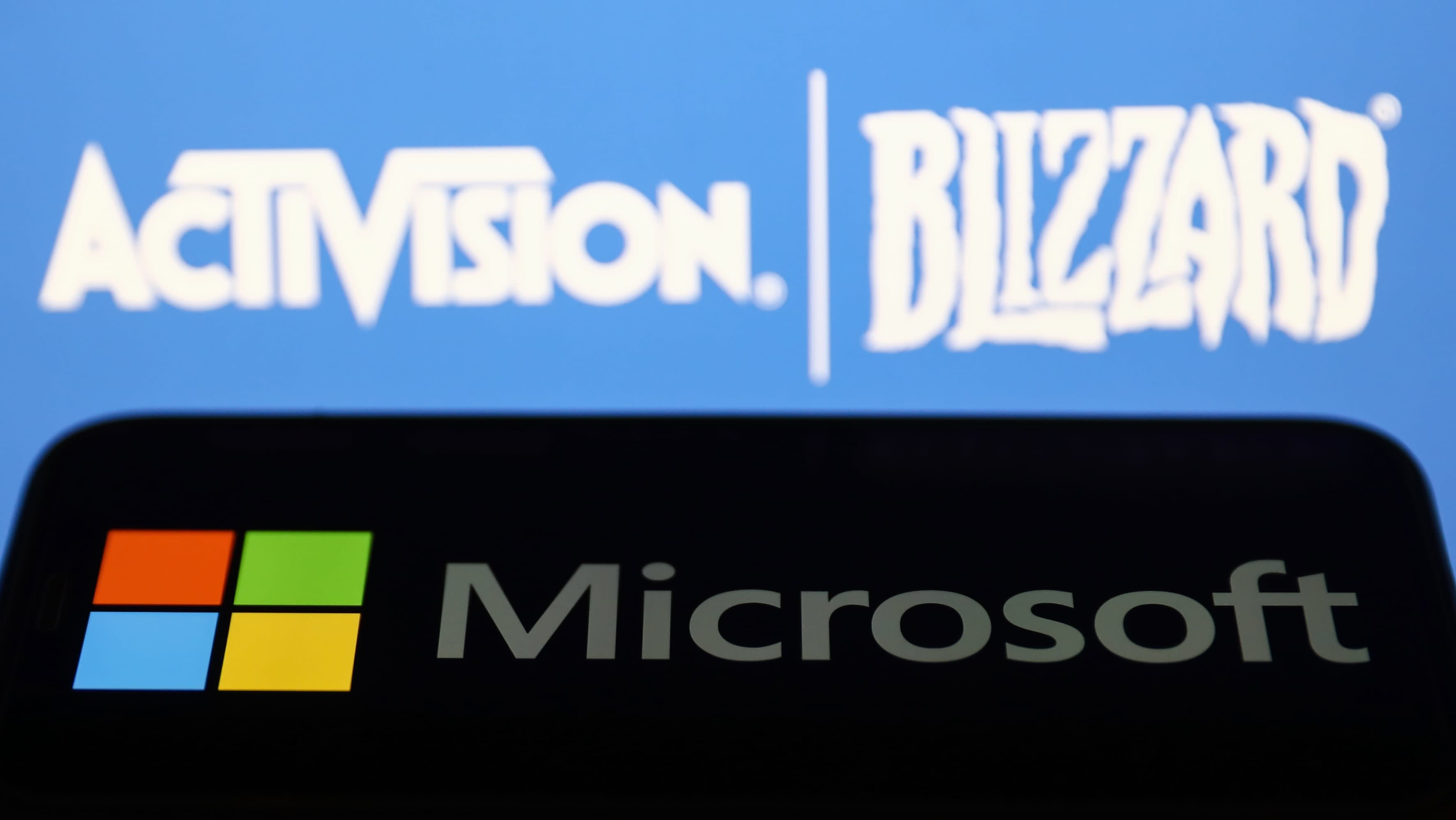 Microsoft's Activision Deal Clears Main Hurdle as U.K. Regulator Accepts  Changes - WSJ