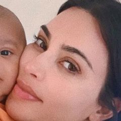 Kim Kardashian Thinks Baby Psalm Is Her Dad Robert Kardashian Reincarnated