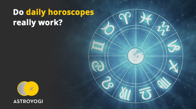 do horoscopes predict the future