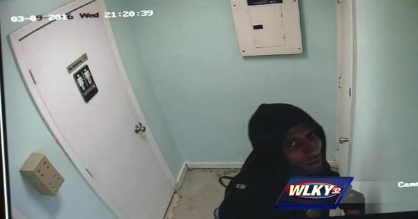 Suspect Caught On Video Stealing Security Cams Arrested Yahoo TV