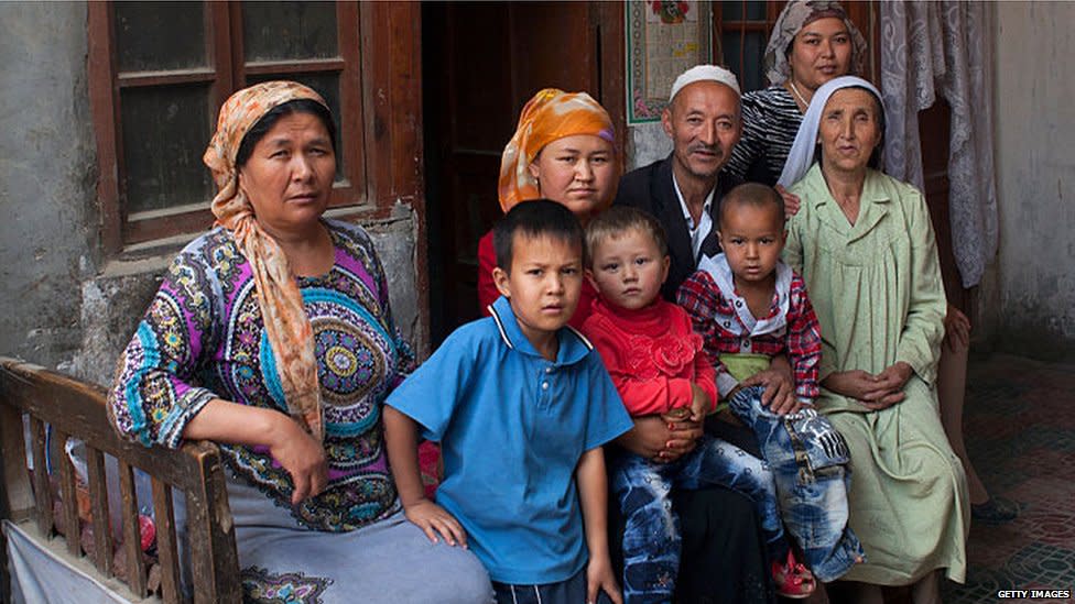 Who are the Uighurs and why does the US accuse China of genocide?