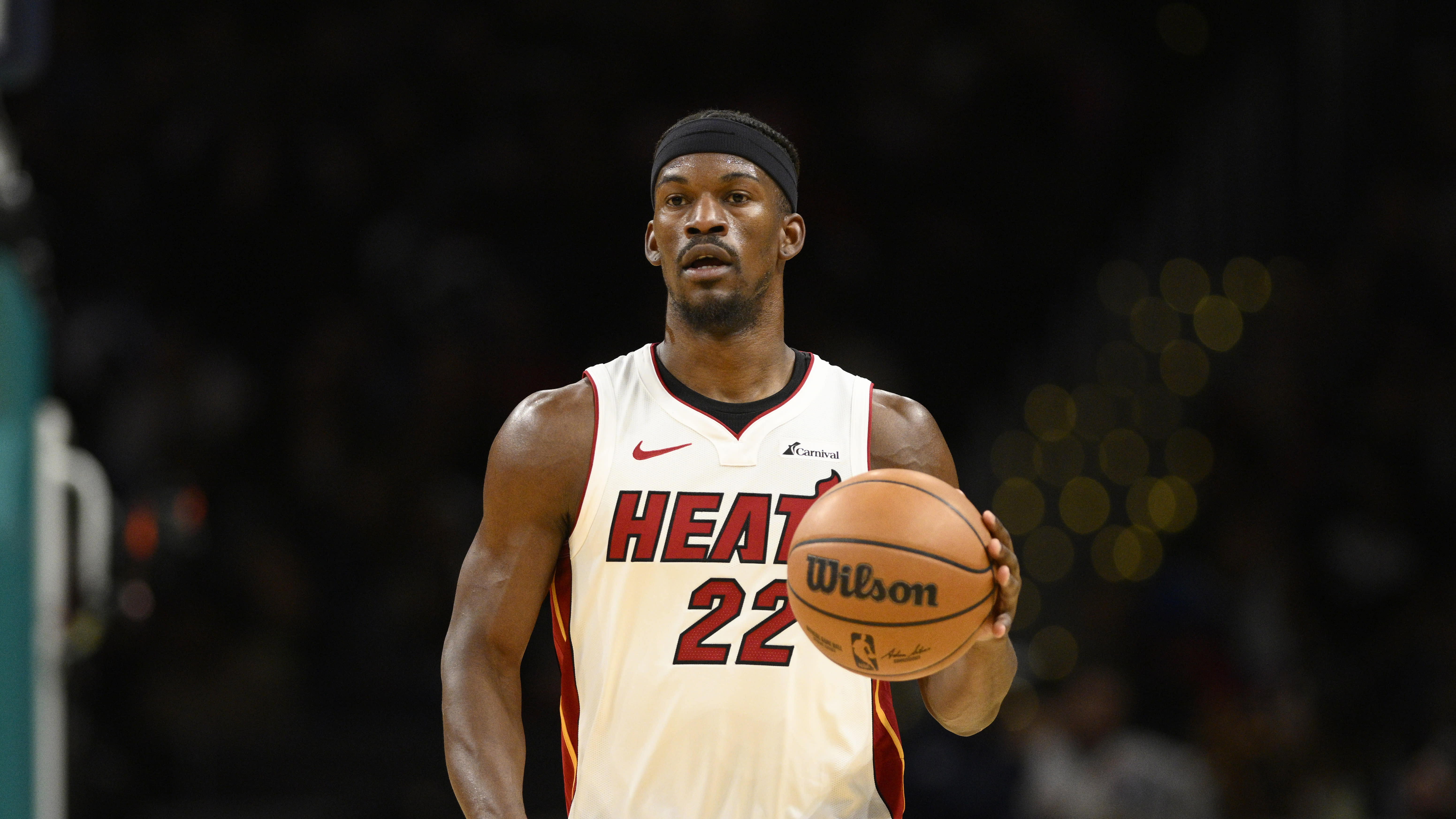 Jimmy Butler taking leave of absence from Heat because of a death in his family