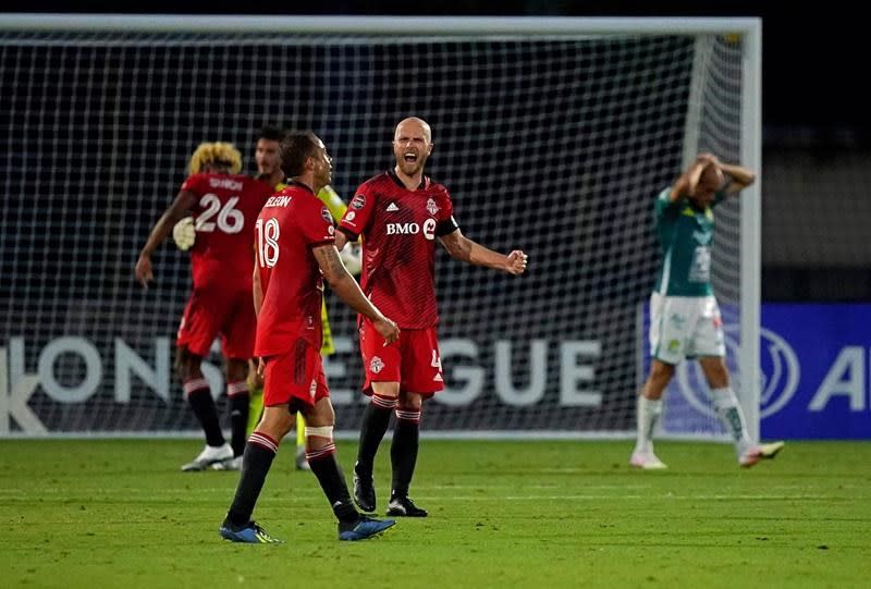 Download Injury-riddled Toronto FC dispatches Club Leon in CONCACAF ...