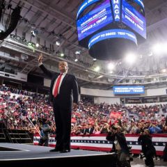 Why Trump will win in 2020 and it won't even be close